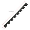 Universal Front Bumper Scrape Guard Skid Plate Protection Guard Anti-Scratch