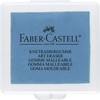 Faber-Castell - Art Eraser Eraser (Random Colour in Yellow, Red