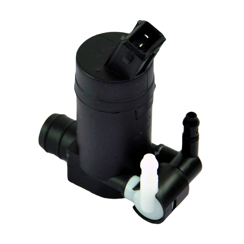 D2P Twin Outlet Windscreen Washer Pump Compatible With Galaxy, Kuga,