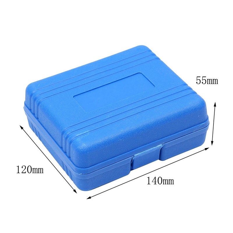 TOPWAY Alloy Wheel Impact Socket Set 3pc 1/2"Sq Drive