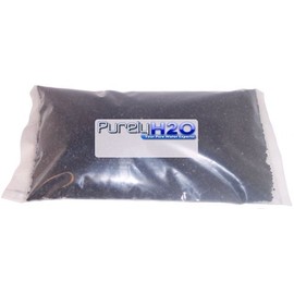 Purely H2O Activated Carbon Filter Inserts 8x30 1lb