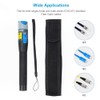 Visual Fault Locator Optic Fiber Cable Tester 650nm 10Km 1.5V