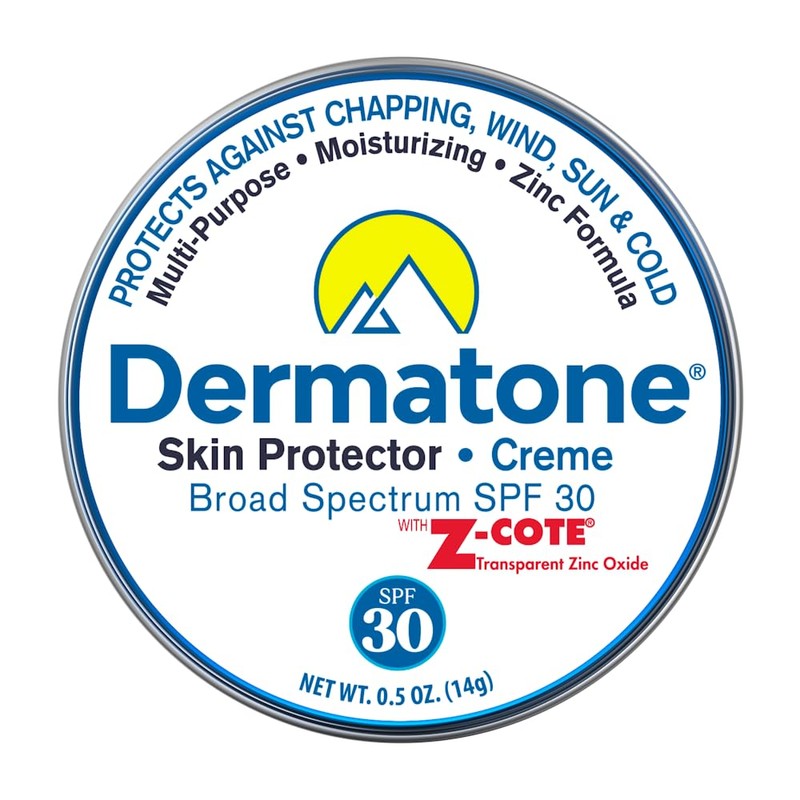 Dermatone Skin Protector w/Zinc | Skin Balm for Face &