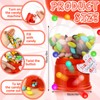 Hollowfly Valentine's Day Party Supplies 6 Pack Valentine Candy Machine