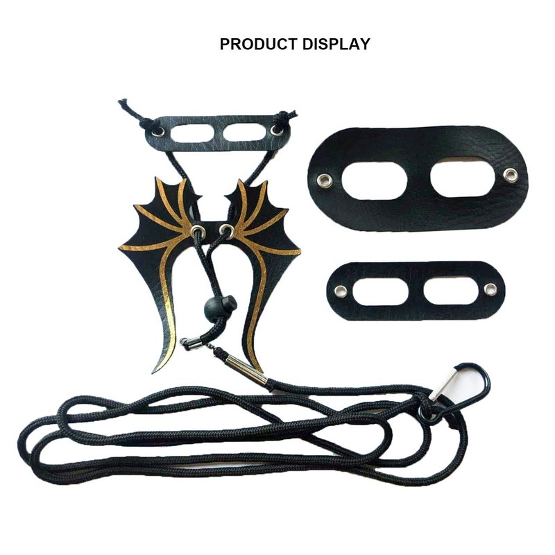 ADOGGYGO Bearded Dragon Lizard Leash Harness - 3 Size Pack