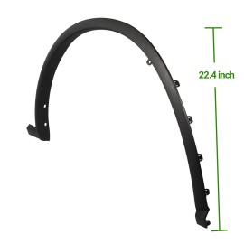 ZXMT For 2015 - 2022 Nissan Murano Passenger Front Right Fender Flare