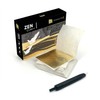 99.99% Pure Gold Edible Gold Leaf Sheet 24K GoldleafKing Zen