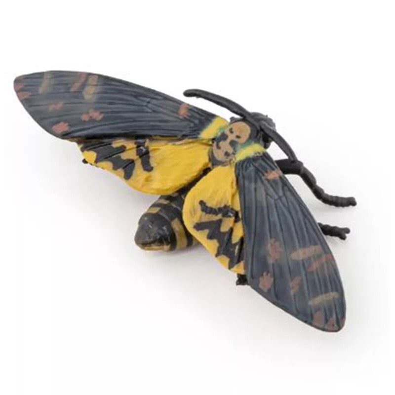 Bandai Papo Moth Figure 50299 NEW