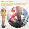 Cutetool PP209 Nozzle Kit Suitable for Desa Master Torpedo Remington