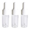 Real Picky Bubble Foam Pump Container 60ml 2 x Transparent / 리얼피키 버블 거품 펌프 용기 60ml 2개 투명