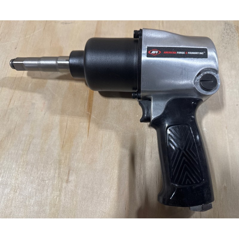 AFF 1/2" Drive Air Impact Wrench w/ 2" Extended Anvil