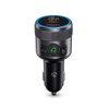 Car Audio FM Transmitter - Fixed - Hands-Free - 1