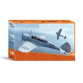 Dora Wings 48041-1/48 Scale Curtiss-Wright SNC-1 Plastic Model kit Aircraft