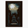 Bloodborne Pixelframe Bumper Sticker Window Vinyl Decal 5"