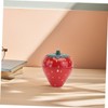 Mikinona User-Friendly Mechanical Timer Strawberries Alarm Ideal for Cooking Baking