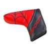 Putter Cover Headcover Pin Fit Scotty Cameron Odyssey Magnetic Closure