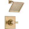 Delta Faucet Dryden 14 Series Single-Function Shower Trim Kit with