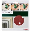 Bosch Accessories 2609256A32 Sanding Sheet Set for Random Orbit Sanders