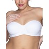Vanity Fair Women's Beauty Back Smoothing Strapless Bra, 4-Way Stretch