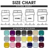 Aqua Fitted Sheet King Size - Wrinkle Free Plain Dyed