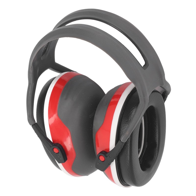 Noise Reduction Earmuffs Lightweight Comfortable Adjustable Reliable Infant Earmuffs for