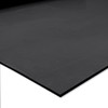 AAR Neoprene Rubber Solid Flex Sheet 1/16" Thick x 12"