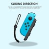 Joycon Wrist Strap for Switch Joycon 2 Pack, Joy Con
