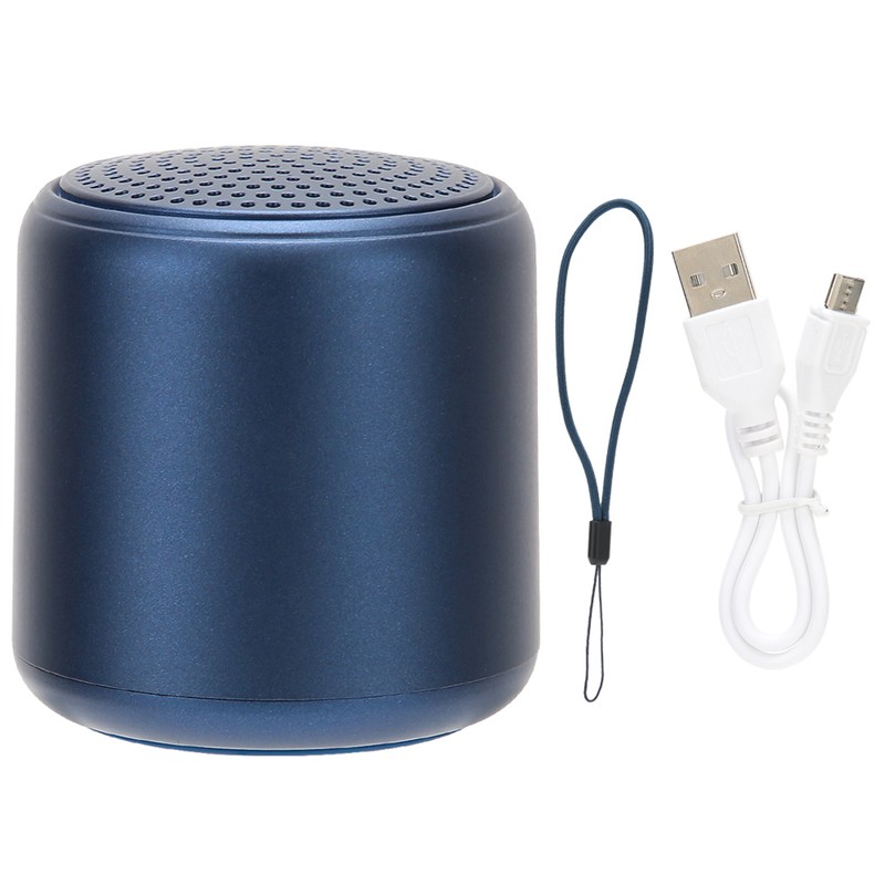 TWS Portable Wireless MINI Speaker Loudspeaker Box Equipment Bluetooth Version