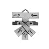 Glorieux Franciscan Tau Crosses | Beautiful Unique Designs | 5