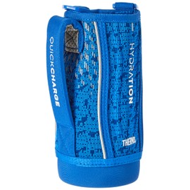 Thermos Replacement Parts Sports Bottle FHT-801F Handy Pouch Blue Silver (BLSL)