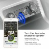 Unbranded/Generic Wireless Bluetooth 3.5mm AUX Audio Stereo Music Home Car