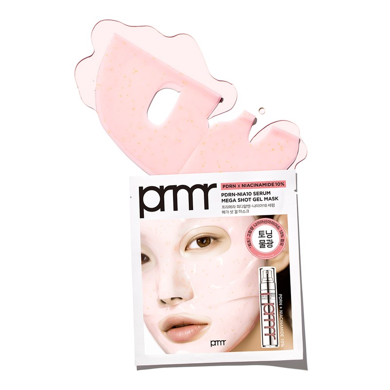 Primera PRD-N Niacin10 Serum Mega Shot Gel Mask