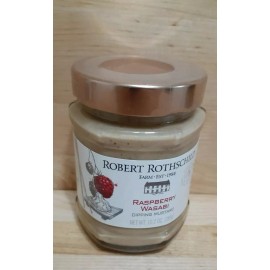 Robert Rothschild 2 Robert Rothschild Raspberry Wasabi Dipping Mustard 10.2oz poultry pork salmon