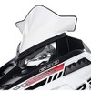 Polaris Snowmobile Mid Windshield