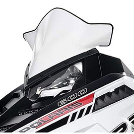 Polaris Snowmobile Mid Windshield
