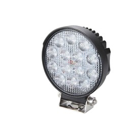 HELLA 1G1 357 105-022 LED-Worklight - Valuefit R2200 - 12/24V - 2200lm - Bolted - Short distance lighting - Cable: 800mm - Plug: open cable ends - Quantity: 1