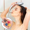 Ajcotahm 12 Piece Shower Head Flow Restrictor 4 Specifications Silicone
