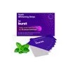 Kit De Tiras Blanqueadoras Burst Para Dientes Sensibles, 10