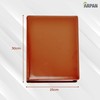 Arpan A4 Brown Professional Display Presentation Book 48 Pocket (96-Side)