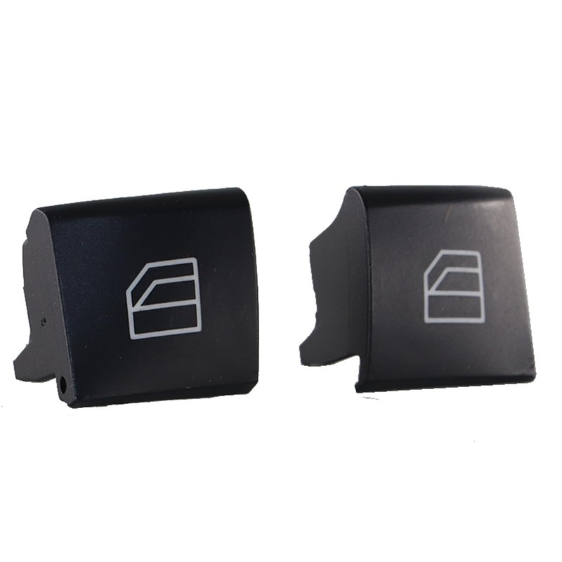 GEEANDLY 2 x Window Regulator Switch Window Regulator Switch A1698206410