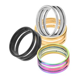 jojofuny 4pcs Jump Ring Closing Tool Durable Jewelry Making Accessory for Easy Jump Ring Opening Closing for Craft Projects DIY Jewelry Enthusiasts