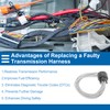X AUTOHAUX No.3500083 4L60E 4L65E 4L70E 4L80E Automatic Transmission Wiring