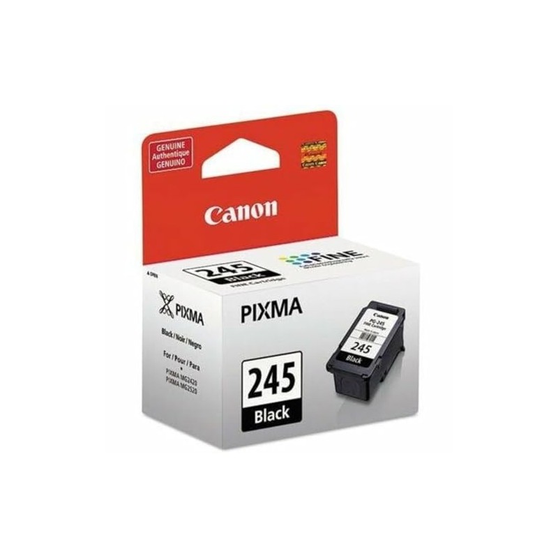 Canon PG-245 Black Ink Cartridge