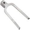 Senkichi Gold Choice Hoe Series Stainless Steel Two-Prong Hoe, Medium,
