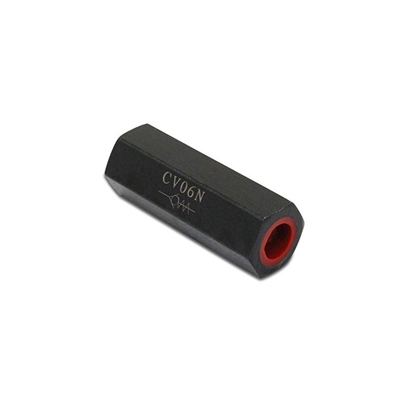 Hydraulic in-Line Check Valve, 8 GPM, 5000 PSI, 3/8” NPT