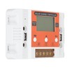 Solar Charge Controller LCD Backlit Display Memory Function Dual USB