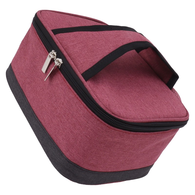USB Heating Insulation Bag Portable Electric Heating Food Container Constant