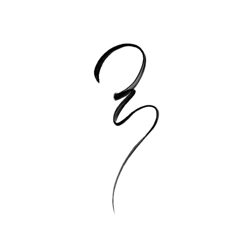 Maybelline haipa-sya-pu Wing Liner BK – 1 Jet Black Black