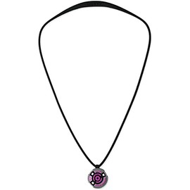 [BANDEL] バンデル REACT リアクト ネックレス プレゼント ギフト L(50.0cm) ブラック/ピンク