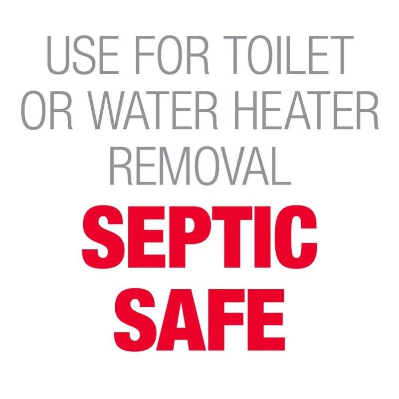 Oatey Liquilock 6 oz. Toilet Water Solidifier Gel (2-Pack)